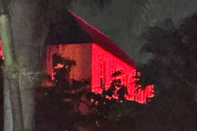 Haunted Rose Hall Great House Night Tour in Montego Bay - Dungeon Bar timing: Witches Brew as your reset button