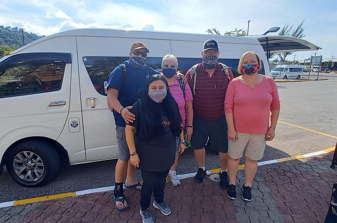 Hideaway at Royalton Blue Waters Montego Bay Airport Transfer - Return transfers: staying ahead of the departure clock