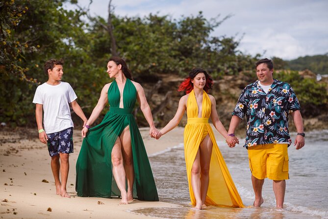 Hire Photographer, Professional Photo Shoot - Montego Bay - How to look great in your Montego Bay photos without overthinking it