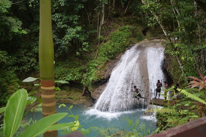 Horse Back Riding and Blue Hole From Montego Bay - Rio Bueno viewpoints, neighborhood views, and free entry time
