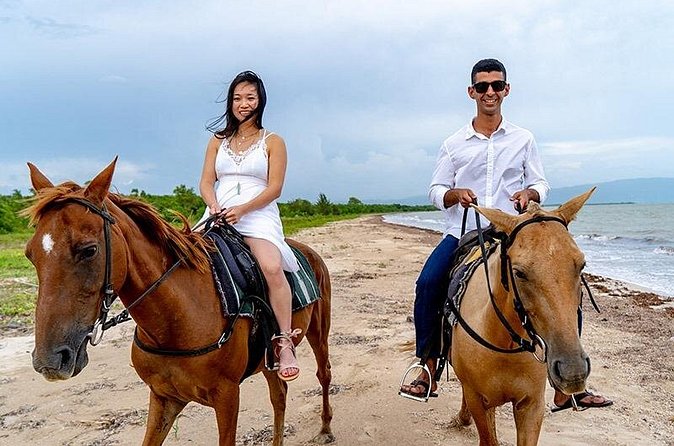 Horse Back riding Excursion - Who should book this horseback excursion (and who should pause)
