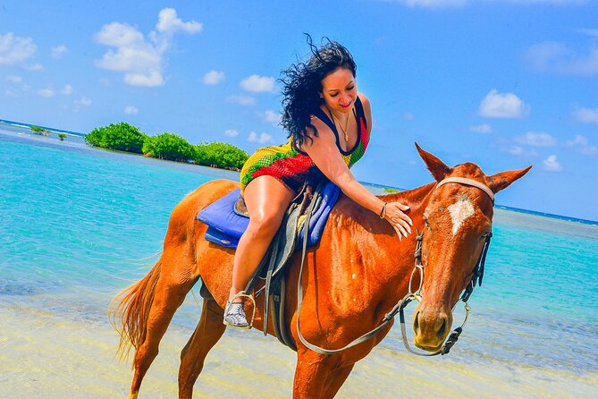 Horseback Ride and Swim Experience Montego with Transportation - How Many People, and Why That Matters for Your Day