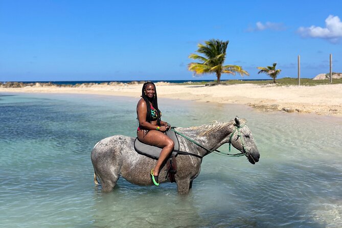 Horseback Ride and Swim Guided Tour from Montego Bay - Key things to know before you go