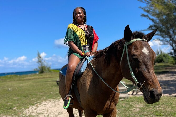 Horseback Ride and Swim Guided Tour from Montego Bay - My booking checklist: what to confirm before you pay