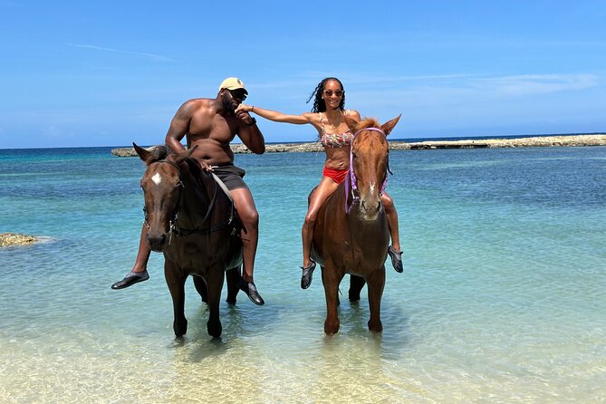 Horseback Ride and Swim Tour In Montego Bay - Key Highlights Before You Go