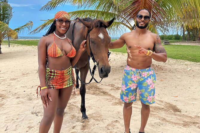 Horseback Ride and Swim Tour In Montego Bay - Guides and Horse Care: What People Applaud Most