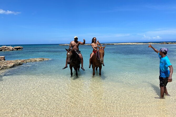 Horseback Ride and Swim Tour In Montego Bay - Weather Rules and the Reality of Rain