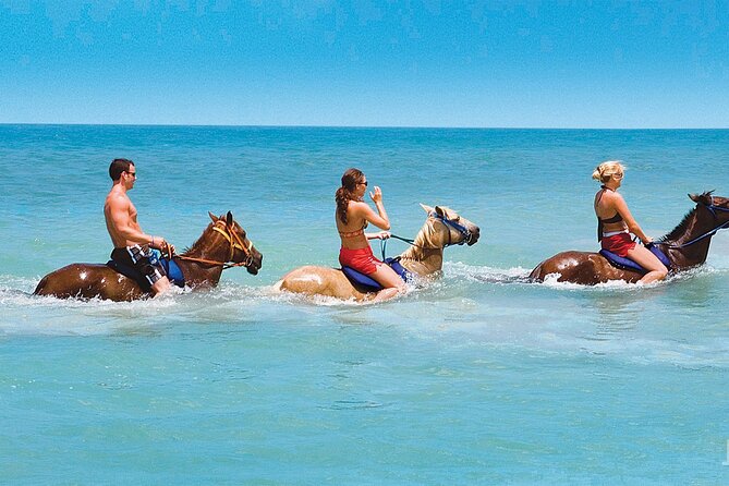 Horseback Ride ATV and Bamboo Rafting Tour Ocho Rios in Jamaica - Key things I’d watch for before you go