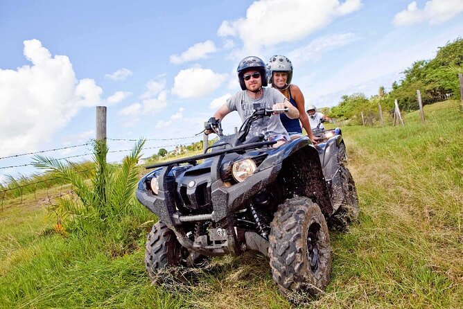 Horseback Ride ATV and Bamboo Rafting Tour Ocho Rios in Jamaica - The flow in Ocho Rios: a packed half-day with a private group