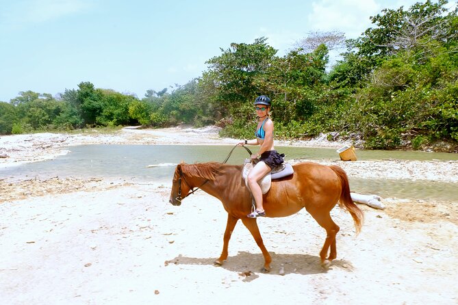 Horseback Ride ATV and Bamboo Rafting Tour Ocho Rios in Jamaica - Price and what you are actually paying for in this combo