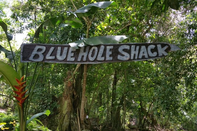 Horseback Ride, Bamboo Rafting and Bluehole/Secret Falls Tour from Montego Bay - The drive, the timing, and how the full day actually works