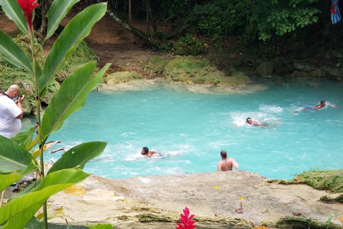 Horseback Ride, Bamboo Rafting and Bluehole/Secret Falls Tour from Montego Bay - Passing through Ocho Rios: why that route matters even without a stop