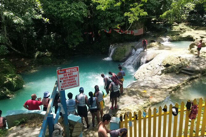 Horseback Ride, Bamboo Rafting and Bluehole/Secret Falls Tour from Montego Bay - Price and value: what $240 per person buys you in real terms