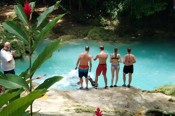 Horseback Ride, Bamboo Rafting and Bluehole/Secret Falls Tour from Montego Bay - What to bring so the day stays comfortable, not annoying