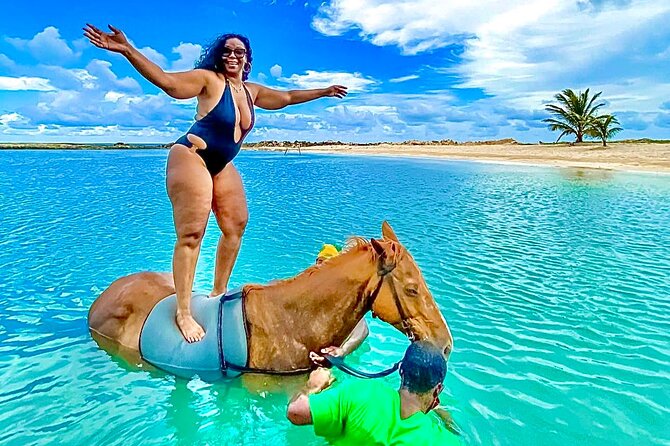 Horseback Ride , Dunns River Falls & Blue Hole From Montego Bay - Key Highlights You Will Actually Care About