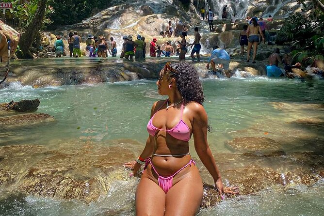 Horseback Ride , Dunns River Falls & Blue Hole From Montego Bay - Price and Value: What $195 Actually Covers