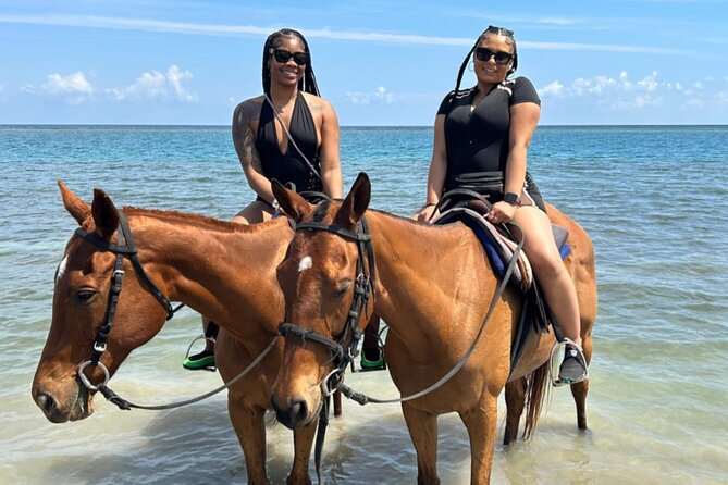 Horseback Ride , Dunns River Falls & Blue Hole From Montego Bay - What This Tour Is Best For (And Who Should Think Twice)