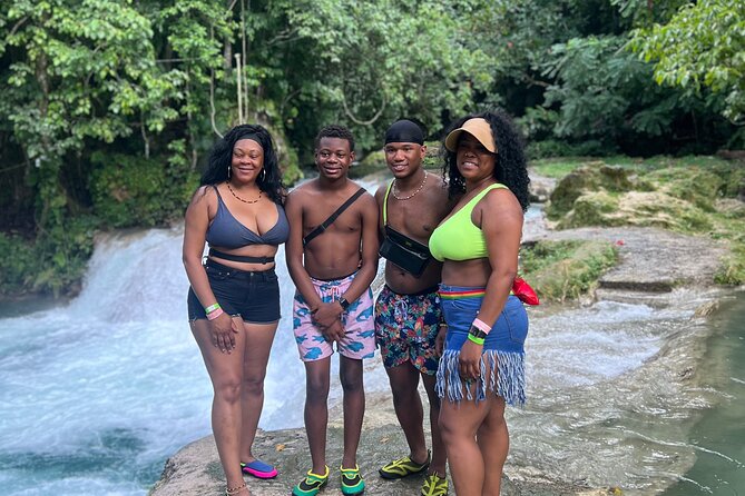 Horseback Ride , Dunns River Falls & Blue Hole From Montego Bay - Getting to St. Ann’s Bay for a Beach-End Horseback Ride