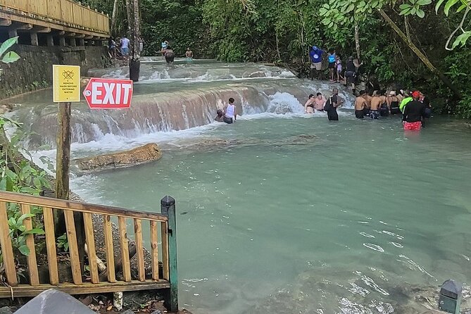 Horseback 'Ride N Swim' & Dunns River Falls from Montego Bay - Two History Stops That Add Context Without Heavy Museum Time