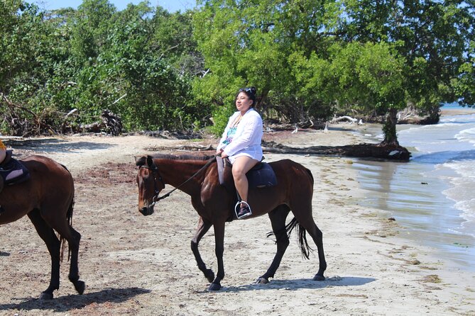Horseback Ride & Swim Jamaica/Montego Bay - How Long It Takes, and What Can Affect Your Timing