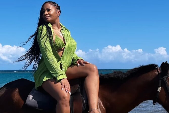 Horseback Ride & Swim Jamaica/Montego Bay - Getting From Your Pickup to St. Ann Meeting Point