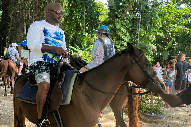 Horseback Riding Adventure in Jamaica - Getting There From Montego Bay: Pickup and Timing That Help