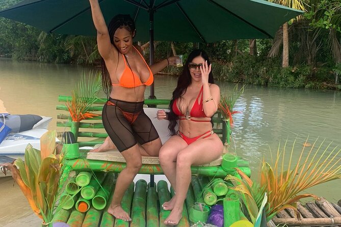 Horseback Riding and Bamboo Rafting from montego Bay and Falmouth - Price and Value at $150: What You Get, What Might Feel Short