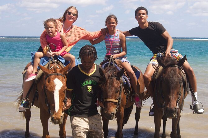 Horseback Riding and Swim Experience - Montego Bay to St Anns Bay: Where the Beach Ride Really Starts