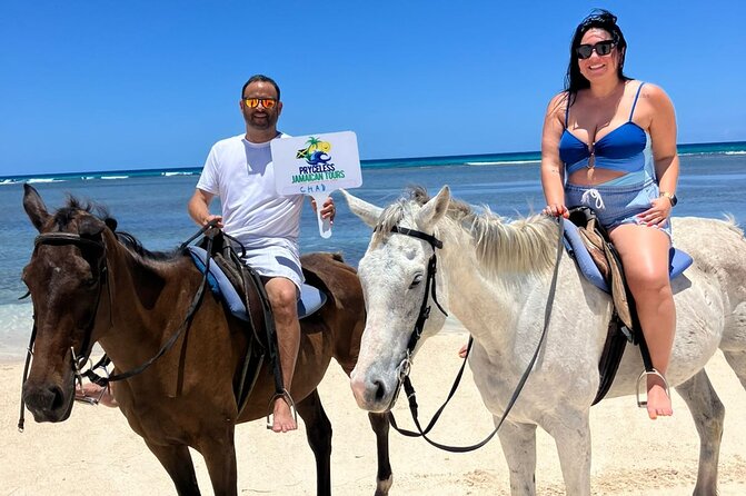 Horseback Riding and Swim Experience - Photo Moments Along the Coast: What You Should Know