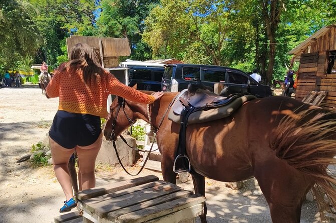 Horseback Riding and Swim Experience - Price and Value: Is $80 Per Person a Fair Deal?
