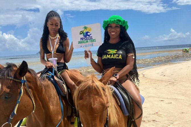 Horseback Riding and Swim Experience - Who This Horse and Swim Tour Fits Best