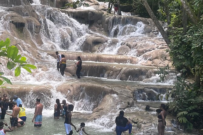 Horseback Riding and Swimming then Dunn's River Falls - Key things to know before you go
