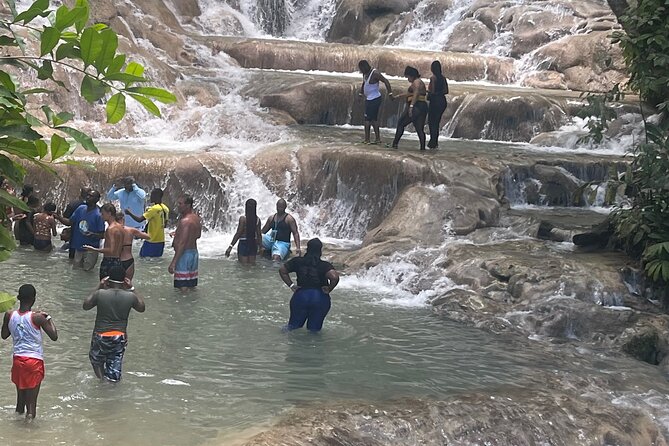 Horseback Riding and Swimming then Dunn's River Falls - Photo Packages, Tips, and Avoiding Photo-Purchase Frustration