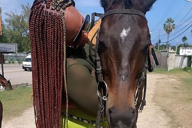 Horseback Riding, ATV and Ocean Zip lining combo from Montego Bay - ATV Safari, Safety Gear, and the Power-Boost Moment