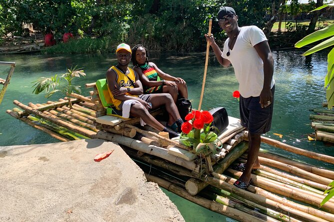 Horseback riding + Bamboo river rafting tour from Ocho Rios - Key points worth knowing before you go