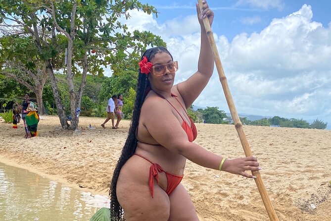 Horseback riding + Bamboo river rafting tour from Ocho Rios - Bamboo rafting and horseback in Ocho Rios: what the day feels like
