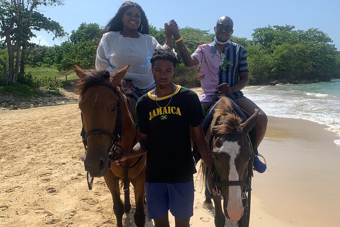 Horseback riding + Bamboo river rafting tour from Ocho Rios - The guides: why service quality is the real highlight