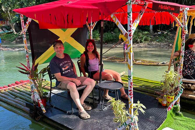 Horseback riding + Bamboo river rafting tour from Ocho Rios - Small group size and why it changes your experience