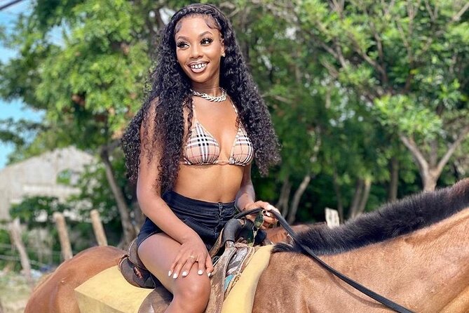 Horseback riding + Bamboo river rafting tour from Ocho Rios - What you pay: value of $122.50 per person