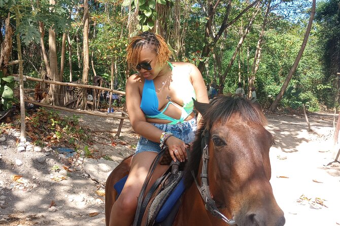 Horseback riding, Blue hole or Dunn's River Combo - Price and value: is $125 per person a fair deal?