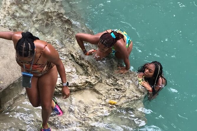 Horseback Riding, Bluehole Secret Falls, Dunns River tour from Montego Bay - Key points before you go