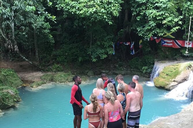Horseback Riding, Bluehole Secret Falls, Dunns River tour from Montego Bay - Morning logistics: 8:00 am start and how pickup sets the tone