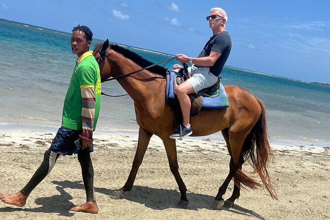 Horseback riding & bluehole secret falls from Montego Bay - Getting to Ocho Rios from Montego Bay, with pickup and a tight schedule