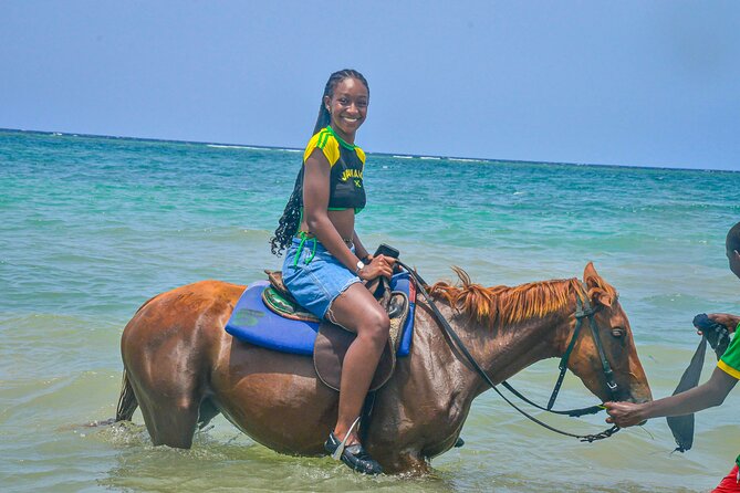 Horseback riding & bluehole secret falls from Montego Bay - Who this tour suits best, and who should think twice