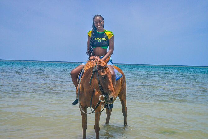 Horseback riding & bluehole secret falls from Montego Bay - Practical packing: your comfort checklist for horses, ropes, and falls