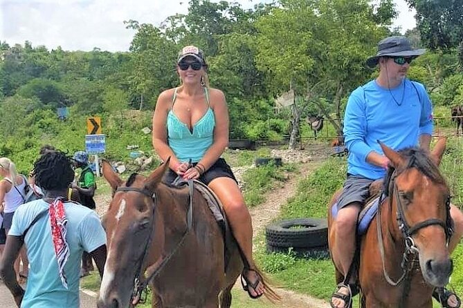 Horseback Riding from Montego Bay - Key highlights