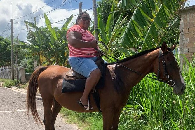 Horseback Riding from Montego Bay - How Long Are You Actually Riding?
