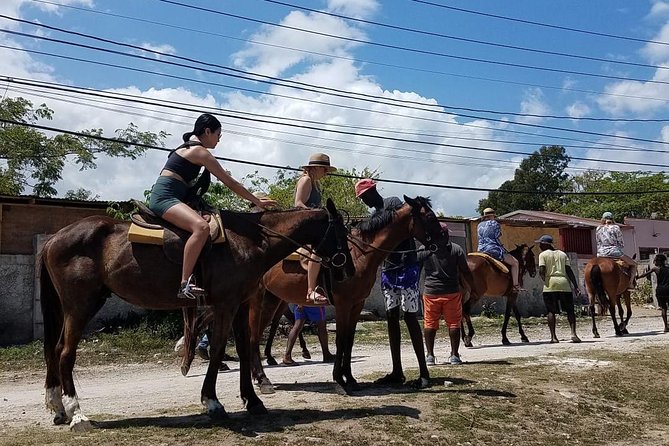 Horseback Riding from Montego Bay - Guides, Drivers, and the Kind of Conversation You’ll Get