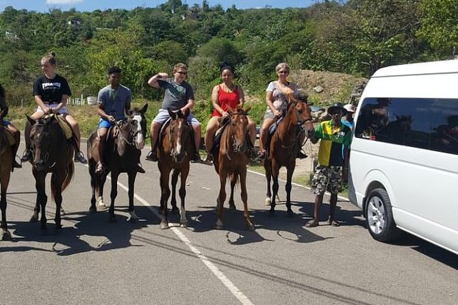 Horseback Riding from Montego Bay - Photos, Souvenirs, and What to Budget for