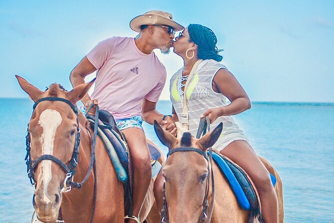 Horseback Riding in the ocean & Bamboo Rafting from Ocho Rios - Key Things That Make This Tour Worth Your Time